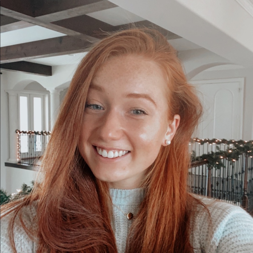 Meet your Posher, Mary ellen